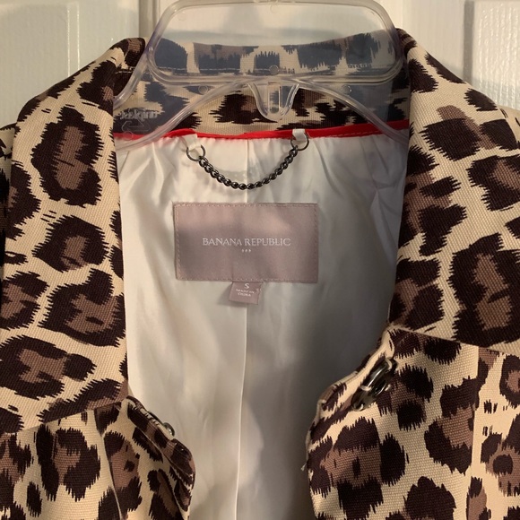 Banana Republic jacket - Picture 2 of 7